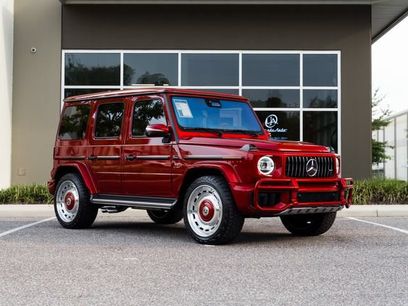 Used 2026 Mercedes-Benz G 63 AMG 4MATIC
