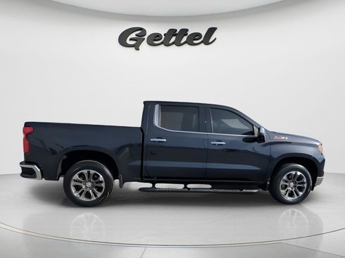 Used 2022 Chevrolet Silverado 1500 LTZ w/ LTZ Premium Package image 9