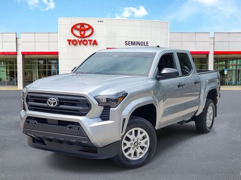 Used 2024 Toyota Tacoma SR RWD image 1