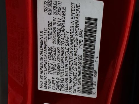 Used 2022 Acura RDX A-Spec image 24