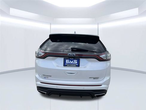 Used 2018 Ford Edge Sport w/ Equipment Group 401A AWD/4WD image 4