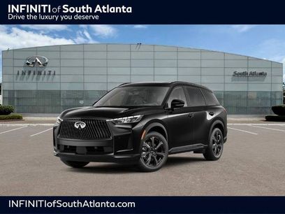 New 2027 INFINITI QX60 Autograph w/ Autograph Tech Package