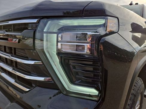 New 2026 Chevrolet Silverado 3500 LTZ w/ Z71 Chrome Sport Edition AWD/4WD image 6