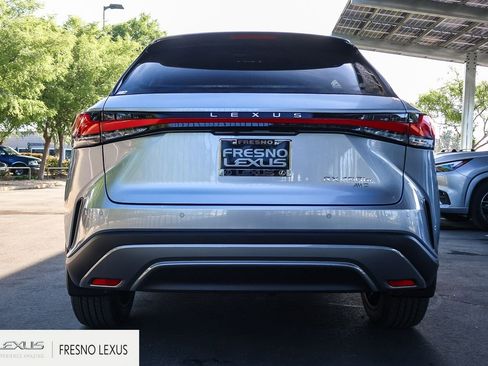 New 2026 Lexus RX 450h AWD image 5