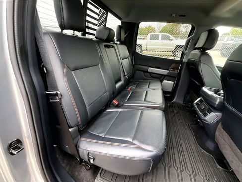 Certified 2022 Ford F150 Lariat image 19