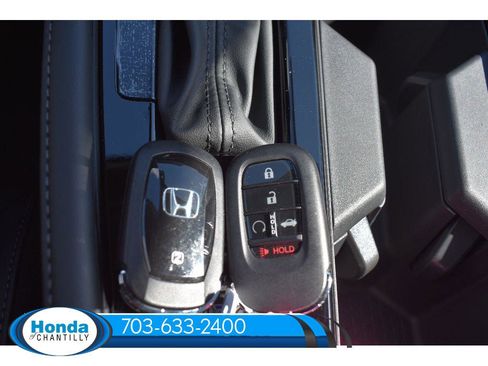 New 2026 Honda Accord Hybrid Touring image 40