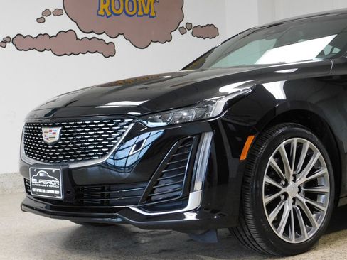 Used 2020 Cadillac CT5 Premium Luxury AWD/4WD image 17