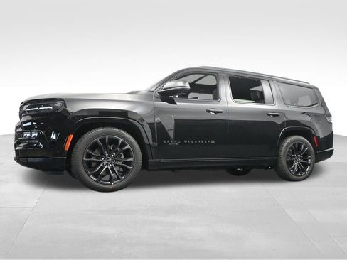 Used 2024 Jeep Grand Wagoneer Series II w/ Quick Order Packagew 28T image 66