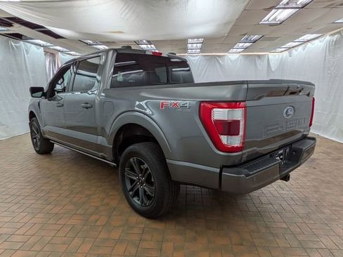 Used 2023 Ford F150 Lariat w/ Equipment Group 502A High AWD/4WD image 5