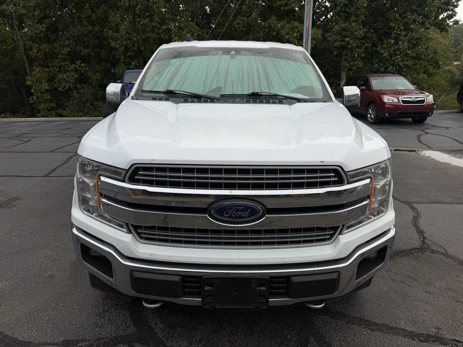 Used 2019 Ford F150 Lariat AWD/4WD image 5