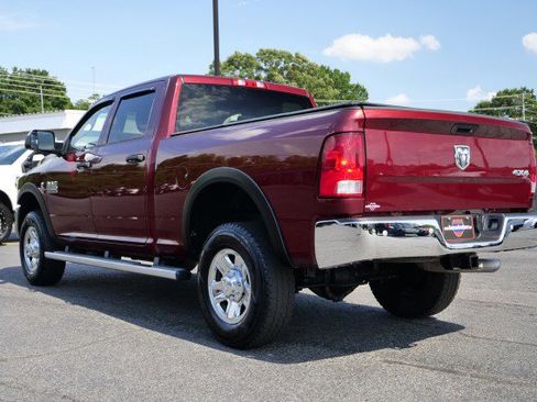 Used 2017 RAM 2500 Tradesman w/ Chrome Appearance Group AWD/4WD image 12