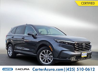 Used 2023 Honda CR-V EX-L