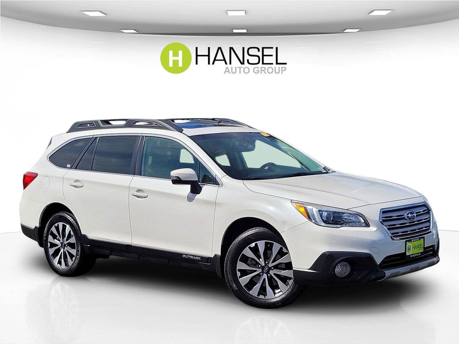 Used 2017 Subaru Outback 2.5i Limited AWD/4WD image 1