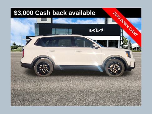 New 2025 Kia Telluride SX X-Line image 1