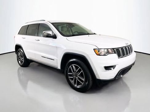 Used 2019 Jeep Grand Cherokee Limited image 26