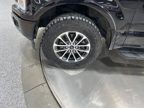 Used 2019 Ford F150 Lariat w/ Equipment Group 502A Luxury image 35