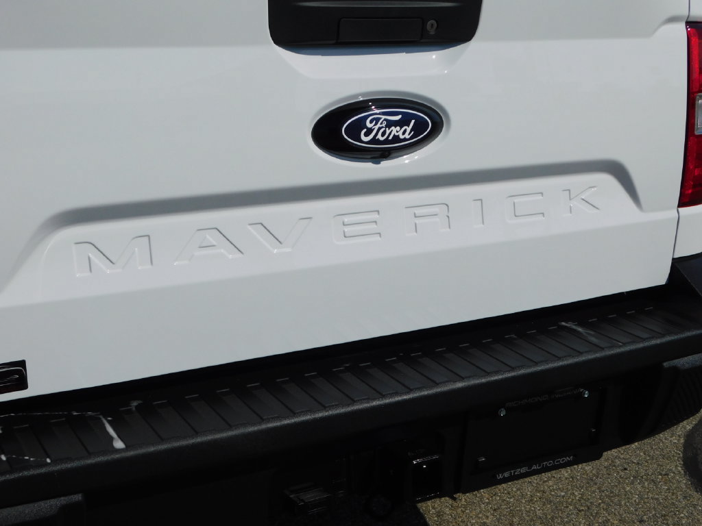 Used 2026 Ford Maverick XLT AWD/4WD image 36