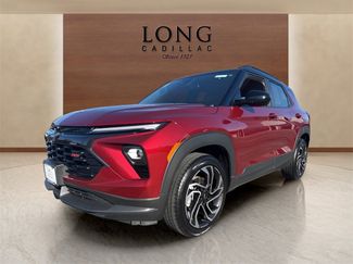 Used 2025 Chevrolet TrailBlazer RS w/ Driver Confidence Package video 1