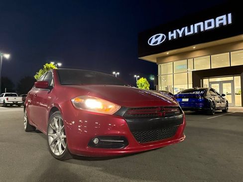 Used 2013 Dodge Dart Rallye FWD image 9