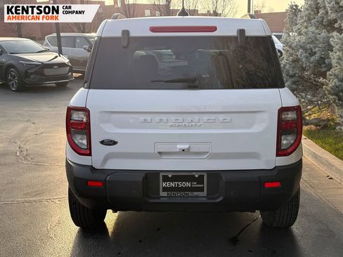 Used 2025 Ford Bronco Sport Big Bend image 7