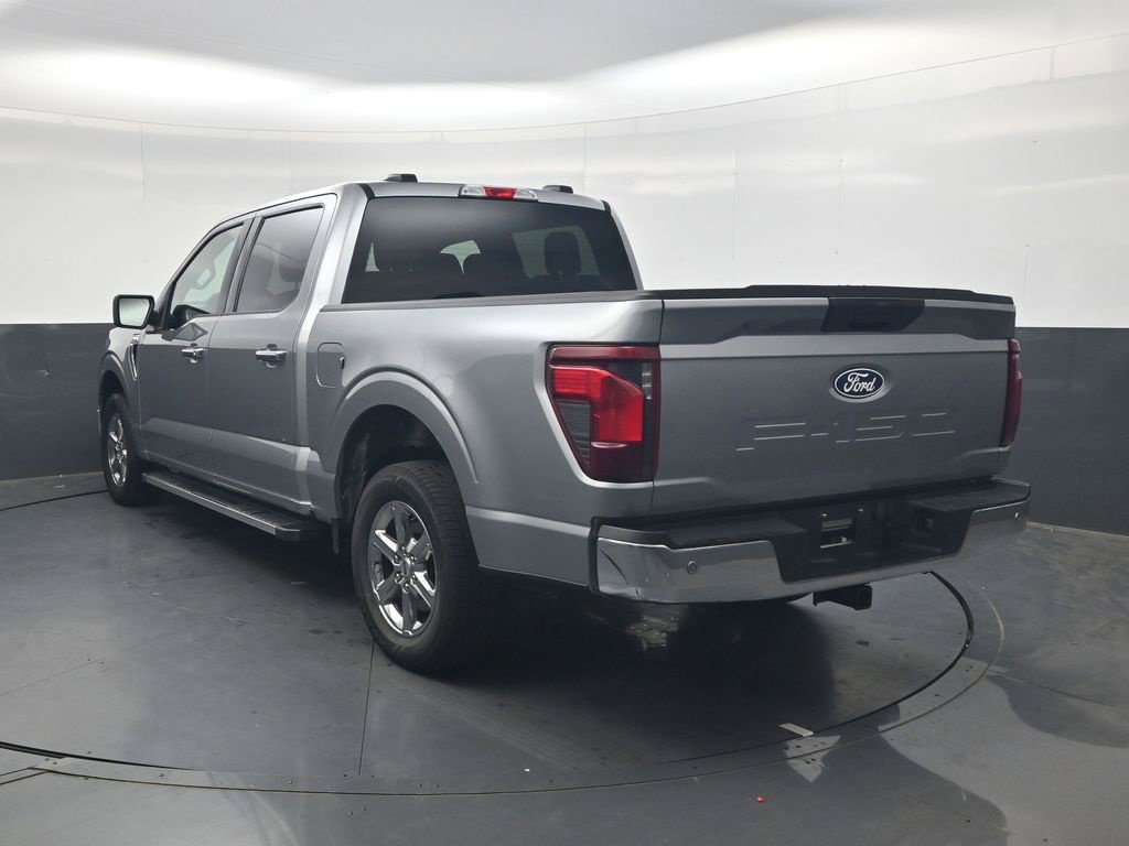 Used 2025 Ford F150 XLT w/ Equipment Group 301A Standard RWD image 7