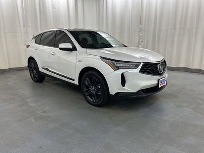 Used 2024 Acura RDX A-Spec