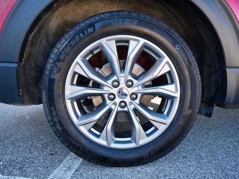 Used 2021 Ford Explorer Limited w/ Equipment Group 301A image 37