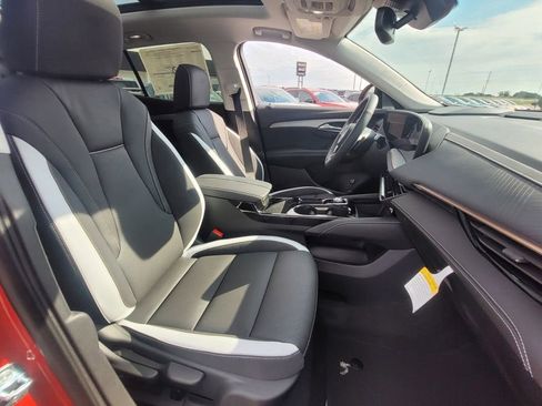 New 2025 Buick Envision Sport Touring image 7