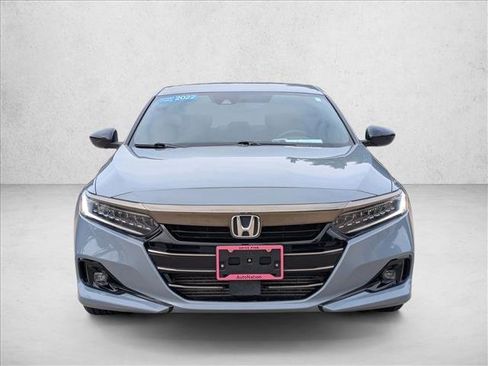 Certified 2022 Honda Accord Sport image 2