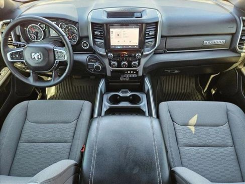 Used 2025 RAM 1500 Big Horn RWD image 21
