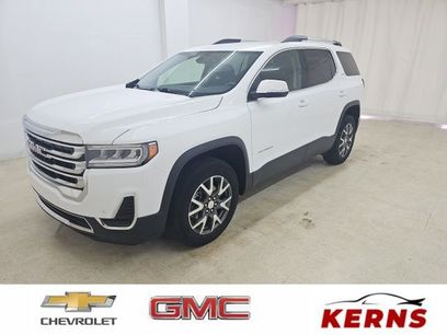 Used 2023 GMC Acadia SLE w/ Driver Convenience Package