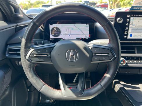 Used 2024 Acura ZDX A-Spec RWD image 38