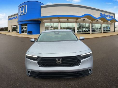 New 2026 Honda Accord Touring image 3