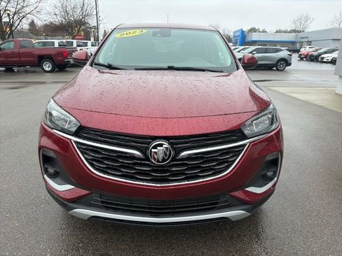 Certified 2023 Buick Encore GX Preferred w/ Cold Weather Comfort Package FWD image 8