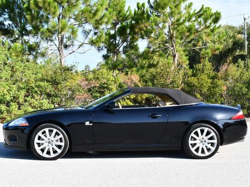 Used 2008 Jaguar XK Convertible RWD image 35