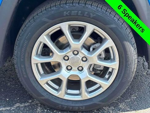 Used 2022 Jeep Compass Latitude AWD/4WD image 30