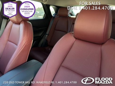 New 2025 MAZDA CX-30 AWD 2.5 S w/ Preferred Package image 10