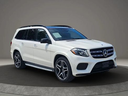 Used 2018 Mercedes-Benz GLS 550 4MATIC image 10