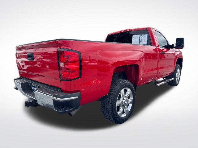 Used 2017 Chevrolet Silverado 2500 W/T w/ WT Convenience Package AWD/4WD image 6