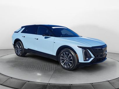 Certified 2025 Cadillac Lyriq Sport