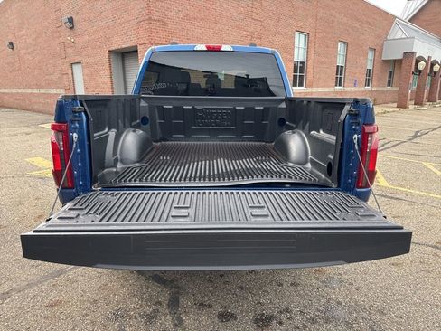 Used 2025 Ford F150 XLT w/ Equipment Group 301A Standard AWD/4WD image 8