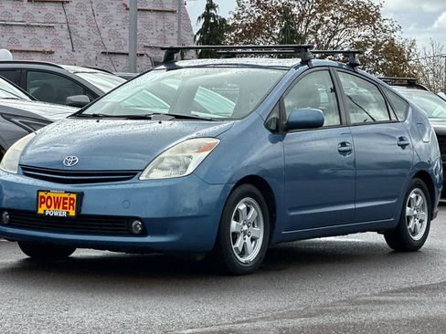 Used 2005 Toyota Prius image 8
