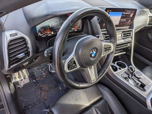 Used 2025 BMW 840i xDrive Coupe w/ Driving Assistance Package image 10