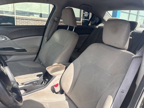 Used 2012 Honda Civic LX image 11