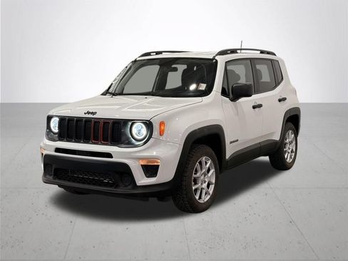 Used 2019 Jeep Renegade Sport w/ Sport Appearance Group AWD/4WD image 2