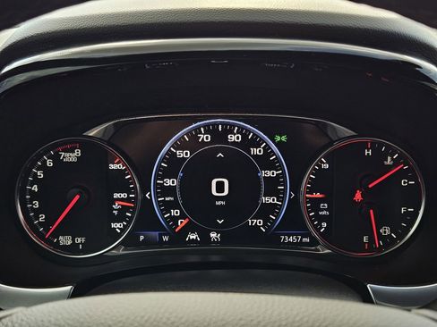 Used 2023 Chevrolet Traverse Premier w/ Redline Edition AWD/4WD image 19
