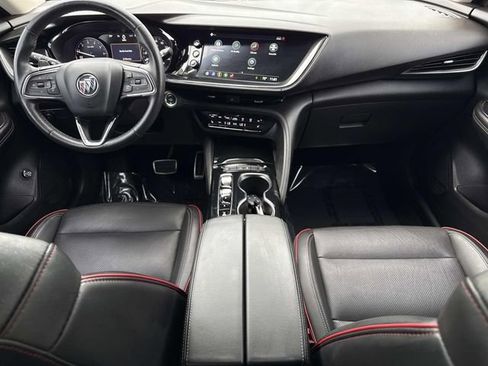 Used 2022 Buick Envision Essence w/ Sport Touring Package FWD image 17