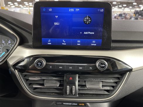 Used 2022 Ford Escape SE w/ Convenience Package image 20