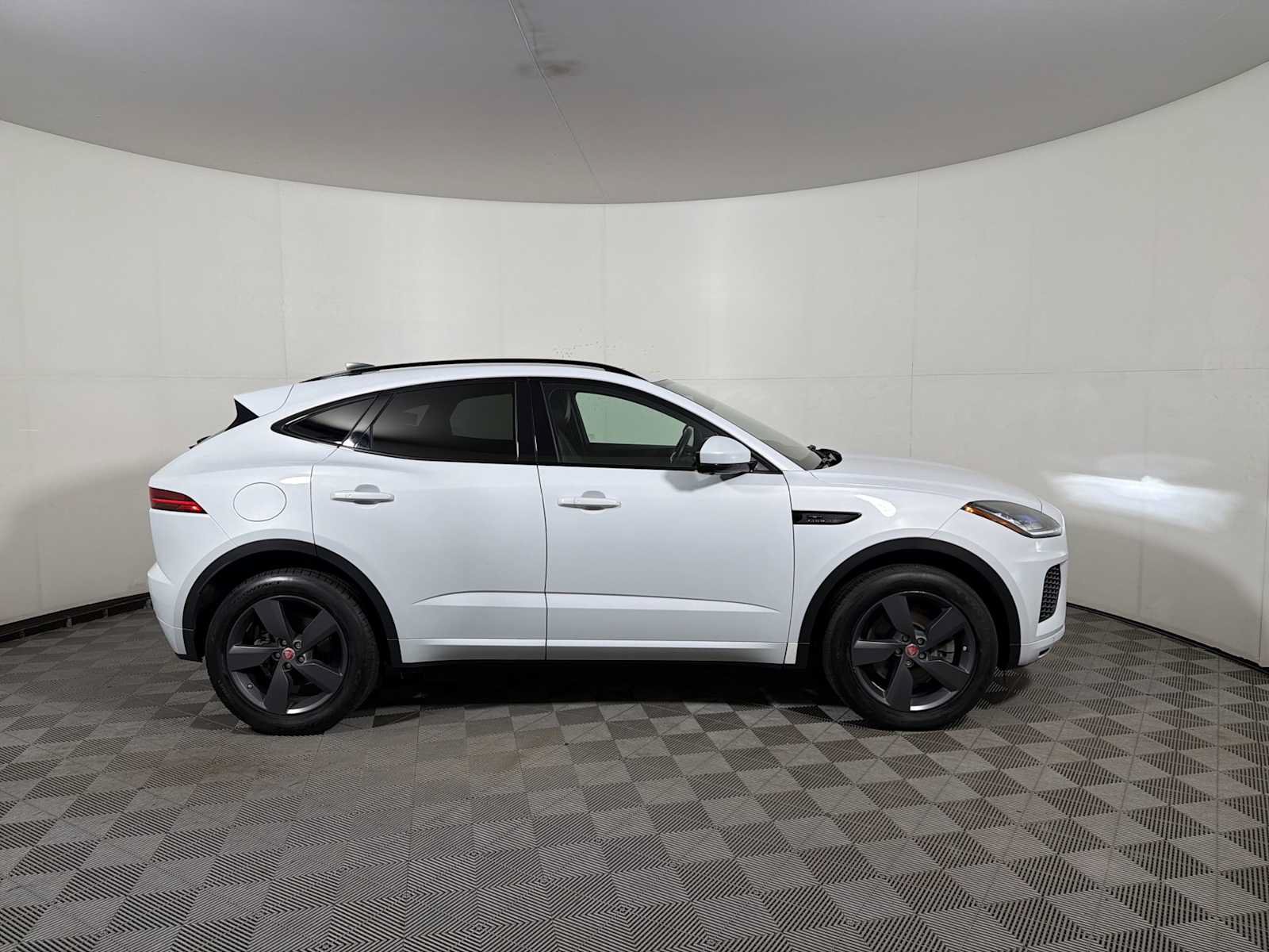 Used 2020 Jaguar E-PACE Checkered Flag AWD/4WD image 7
