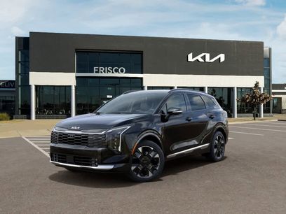 New 2026 Kia Sportage SX Prestige